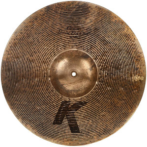 ZILDJIAN 19' K CUSTOM SPECIAL DRY CRASH - Тарелка