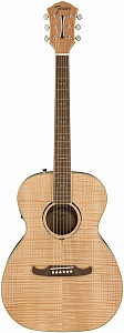 FENDER FA-235E Concert Natural - Гитара электроакустическая