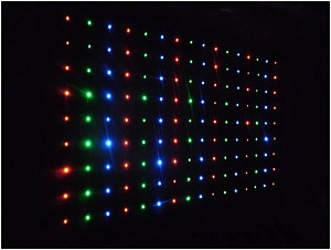 CHAUVET Sparklite - LED-прибор
