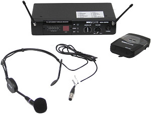 INVOTONE MOD-126HS - двухантенная головная радиосистема с DSP, UHF710-726...