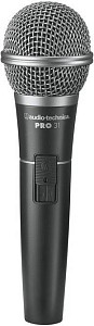 AUDIO-TECHNICA PRO31 - Микрофон динамический вокальный кардиоидный с кабелем...
