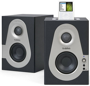 SAMSON STUDIODOCK 3I - Студийные мониторы.