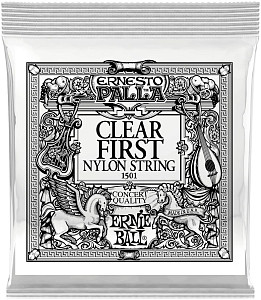 ERNIE BALL 1501 Ernesto Palla .028 - Струна одиночная для классической гитары