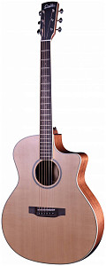 CRAFTER ES G-MAHOce - Гитара электроакустическая шестиструнная