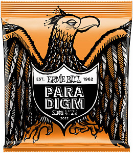 ERNIE BALL 2022 Paradigm Slinky Hybrid 9-46 - Струны для электрогитары