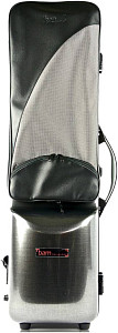 BAM CASES 3126XLT Твид - Кейс для бас кларнета