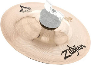 ZILDJIAN 6" A CUSTOM SPLASH - Тарелка