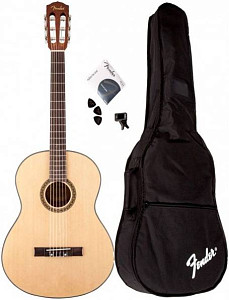FENDER FC-100 CLASSICAL PACK - Гитара классическая в наборе