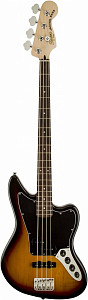 FENDER SQUIER VINTAGE MODIFIED JAGUAR BASS SPCL 3TS - Бас-гитара 4 струны