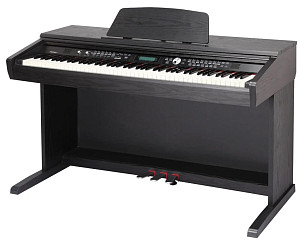DP330-BK Цифровое пианино, Medeli