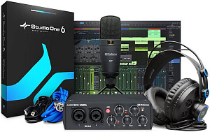 PRESONUS AudioBox 96 Studio 25th Anniversary Edition - комплект: AudioBox...