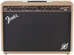 FENDER ACOUSTASONIC 150 - Комбоусилитель для акустической гитары