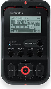 ROLAND R-07-RD рекордер