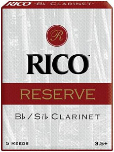 RICO RCR05355 - Трости для кларнета