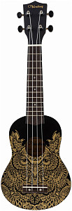 VESTON KUS 25 OWL - Укулеле сопрано