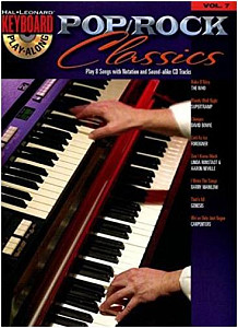 MUSIC SALES HLE90003683 - Книга с нотами / аккордами для клавишных