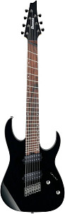 IBANEZ RGMS7-BK 7-струнная электрогитара