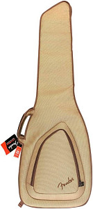 FENDER FET-610 ELECTRIC GUITAR BAG TWEED Чехол для электрогитары, подкладка...