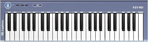 AXELVOX KEY49j Blue - MIDI-клавиатура