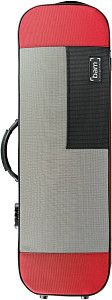 BAM CASES 5001SR Красный - Кейс для скрипки