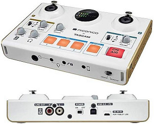 TASCAM US-42 - Портастудия