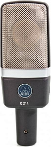 AKG C214 - Микрофон