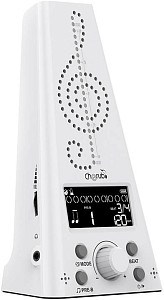 NUX WMT-230-WH Метротюнер, белый, Nux Cherub