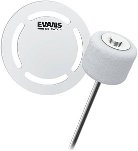 EVANS EQPAF1 - Наклейка на пластик