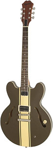 EPIPHONE TOM DELONGE SIGNATURE ES-333 BROWN - Электрогитара