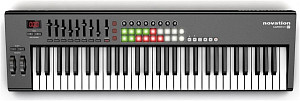 NOVATION Launchkey 61 - MIDI-клавиатура