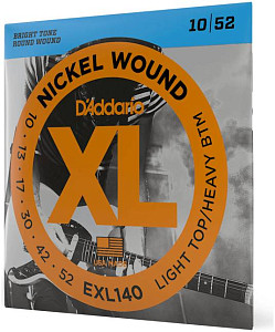D'ADDARIO EXL140 - Струны для электрогитары