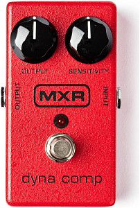 DUNLOP M102 MXR DYNA COMP - Педаль эффектов