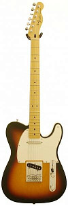FENDER STANDARD TELECASTER MN BROWN SUNBURST - Электрогитара