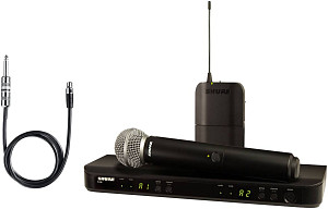 SHURE BLX1288E/SM58 M17 - Радиосистема