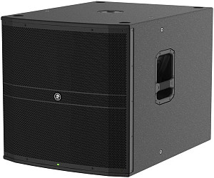 MACKIE DRM18S профессиональный активный сабвуфер 18' 2000Вт, подвесной