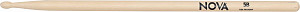 VIC FIRTH N5B - Барабанные палочки орех