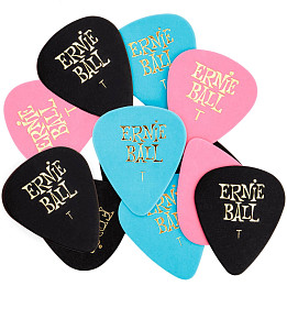 ERNIE BALL 9170 - Набор медиаторов