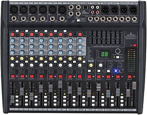  Soundsation Alchemix-602UFX - Микшерный пульт