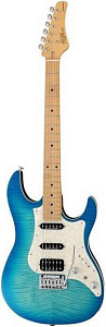 FGN J-Standard Odyssey JOS-FM-M OBT - Электрогитара