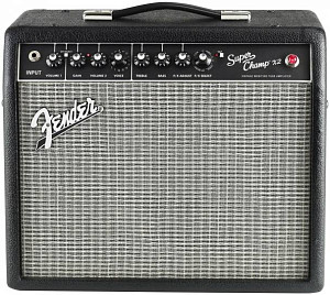 FENDER SUPER CHAMP® X2 COMBO - Комбоусилитель для электрогитары