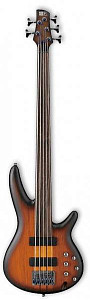 IBANEZ SRF705 BBF BROWN BURST FLAT - Бас-гитара 5 струн