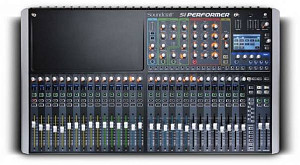 SOUNDCRAFT Si Performer 3 - Микшерный пульт
