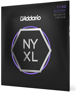 D'ADDARIO NYXL1150BT - Струны для электрогитары