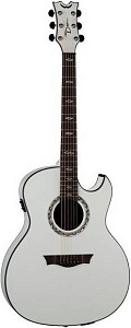 DEAN EXULTRA CWH - электроакустическая гитара с подкл. USB, актив.эл,EQ,тюнер,,...