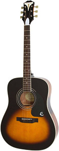 EPIPHONE PRO-1 Vintage Sunburst - Гитара акустическая