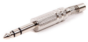 Stagg 001ST - Разъём Jack 6,3mm