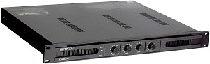 INVOTONE D500.4 - четырехканальный усилитель мощности, класса D, 600Вт/4...