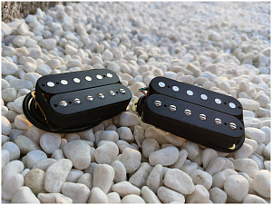 YHL Marsbucker 88 WD BK - Набор звукоснимателей