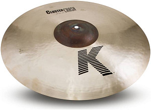 ZILDJIAN K0935 20' K CLUSTER CRASH тарелка типа Crash