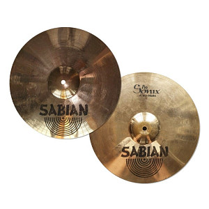 SABIAN 13'' PRO SONIX Hi-Hat - Тарелки (пара)